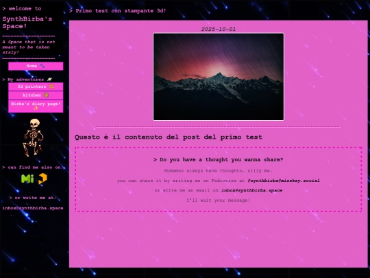 personal_journal/blog/posts/Primotestconstampante screenshot