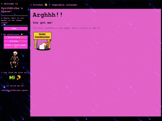 personal_journal/kitchen/vegetablecalendar screenshot