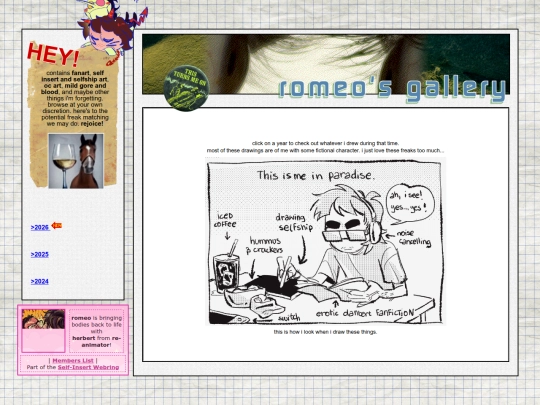 GALLERY screenshot