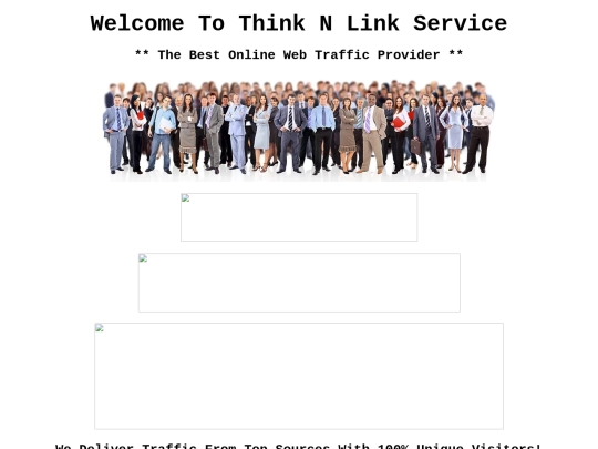thinkNlink screenshot