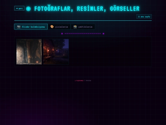 fotolar screenshot