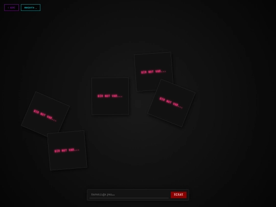 itiraf screenshot