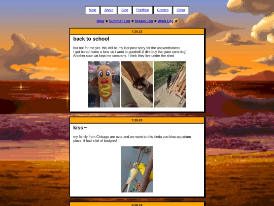 Blog/summer/Summer23 screenshot