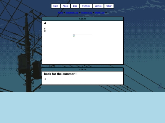 Blog/summer/Summer24 screenshot