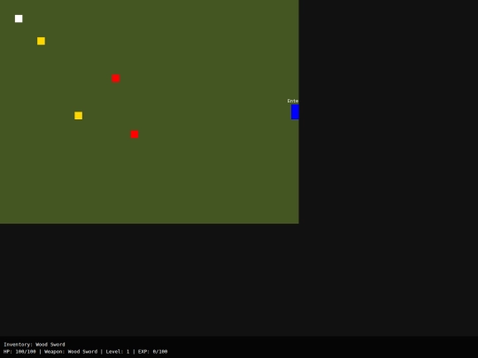 RPG screenshot