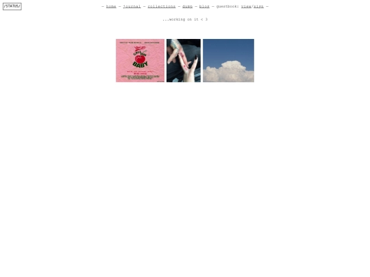 home screenshot