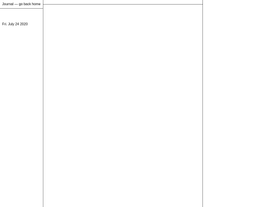 journal screenshot