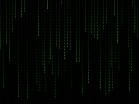 matrix screenshot