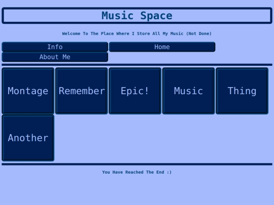 my-music screenshot