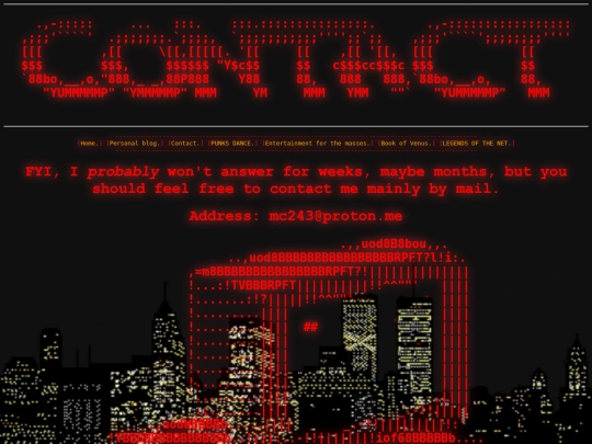 contact screenshot