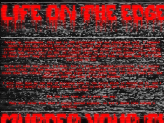moshpitmanifesto screenshot