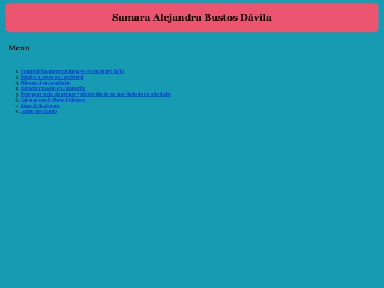 Facu/Portada screenshot