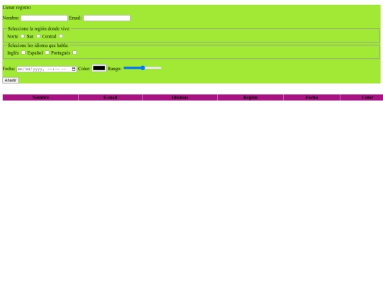PracticaJQuery/Practica4 screenshot