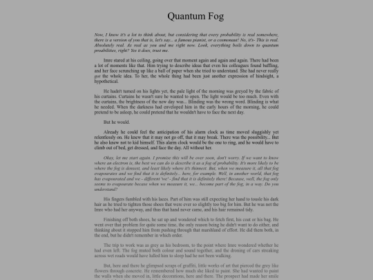quantumfog screenshot