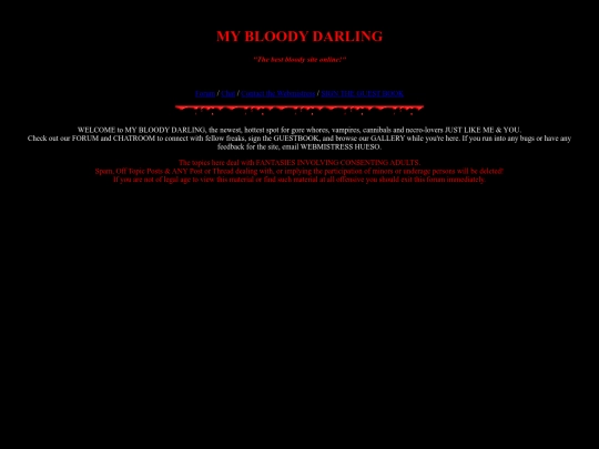mbd/home screenshot