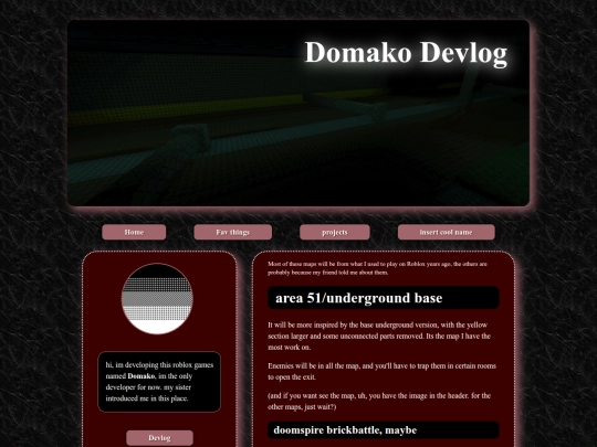 maps screenshot