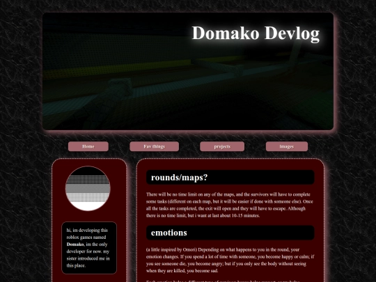mechanics screenshot