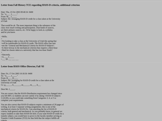 about/university/college/hist/lastfall screenshot