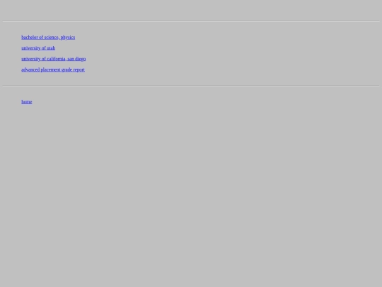 about/university/college/transcripts screenshot