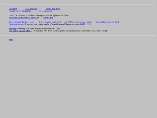 pictures screenshot