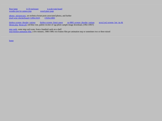 pictures screenshot