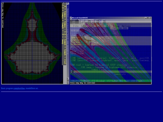 programs/qbasic screenshot