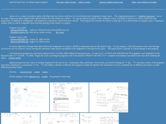 sphrspwa screenshot