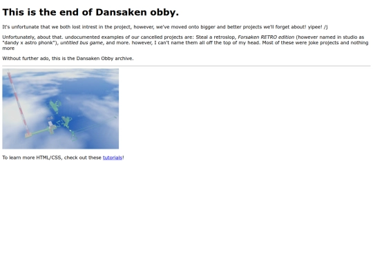 archive screenshot