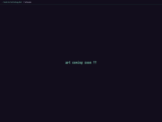 art screenshot