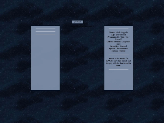 E.W.!!!/jakob screenshot