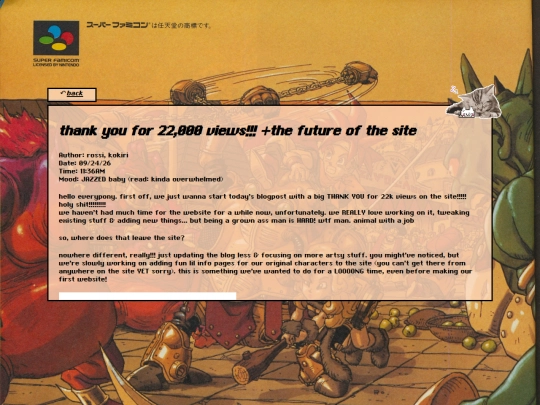blog/ty_for_22k screenshot