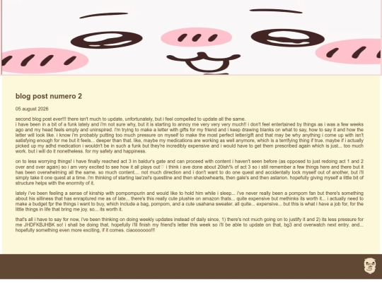 blog posts/blog2 screenshot