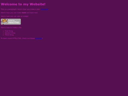 test1 screenshot