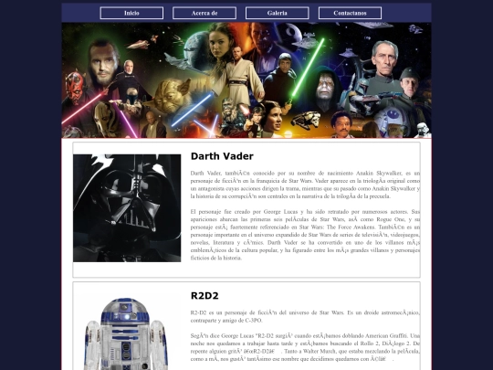StarWars/otro screenshot