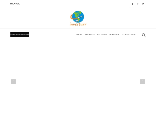 NUEVOS DESTINOS screenshot