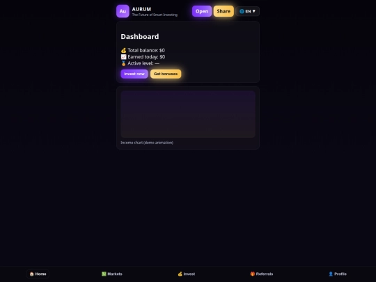 aurum (1) screenshot