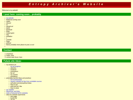 home screenshot