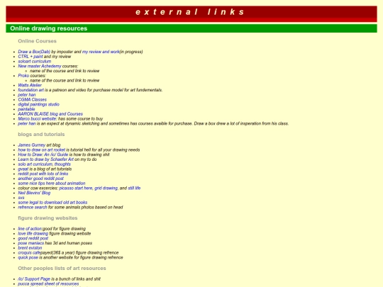 resources screenshot