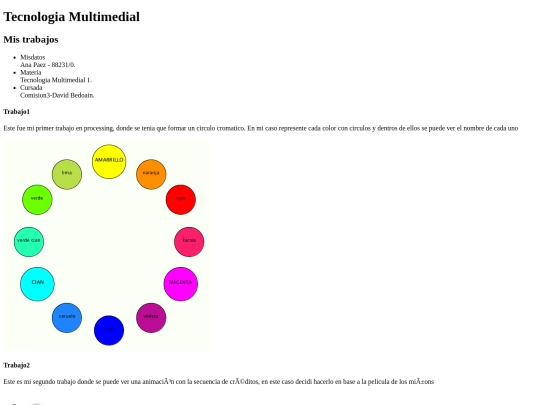 ejercicio screenshot