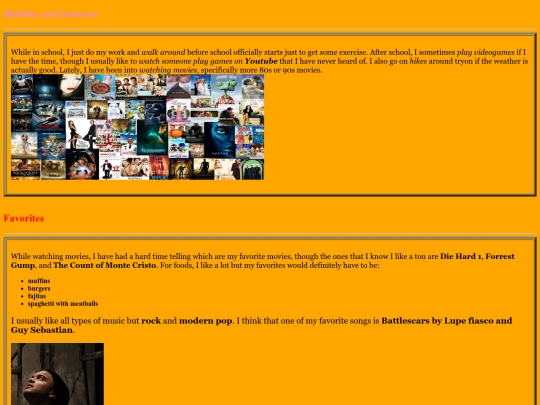 AboutMatthewGriffiths screenshot