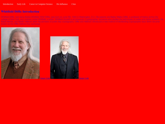WhitfieldDiffie screenshot