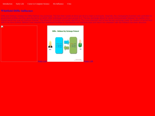 WhitfieldDiffieInfluence screenshot