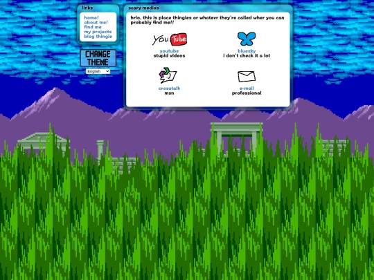 findme screenshot