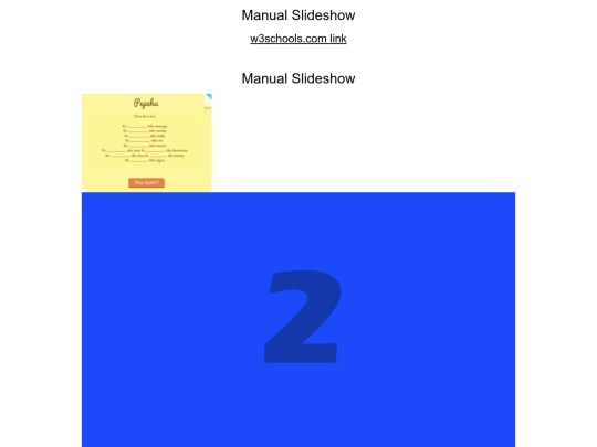 Slide-show screenshot