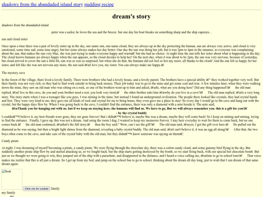 HTML screenshot