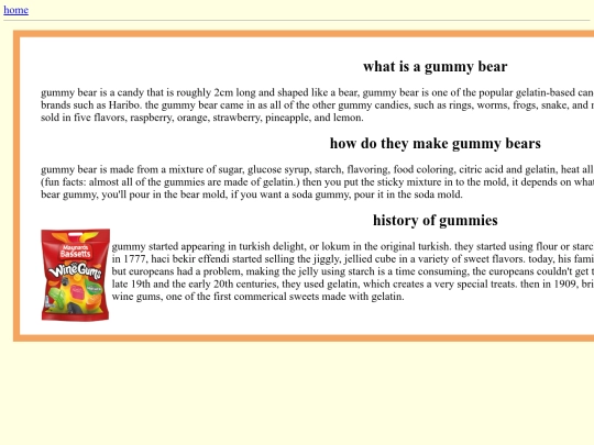 gummy-project/what_is_a_gummy_bear screenshot