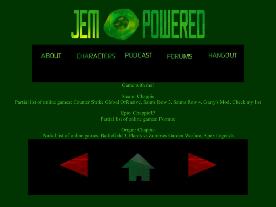 hangout screenshot