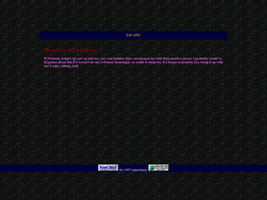 Thanks_And_Credits screenshot