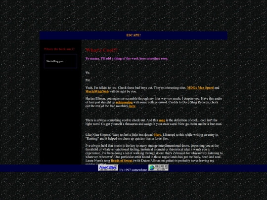 Whats_Cool screenshot