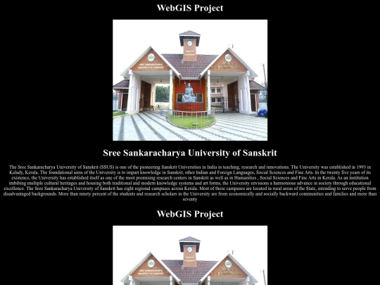 webgis screenshot